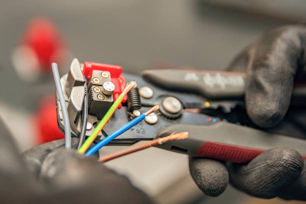 Best Licensed Electrician  in Geneva, FL