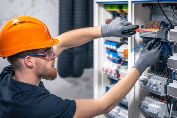 Best Ceiling Fan Installation Electrician  in Geneva, FL